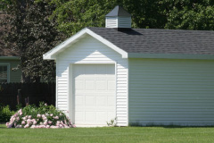 Jennyfield outbuilding construction costs