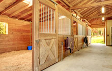Jennyfield stable construction leads